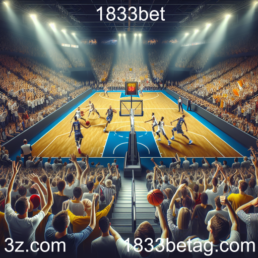 Apostas em Basquete: Como Maximizar seus Lucros na 1833bet