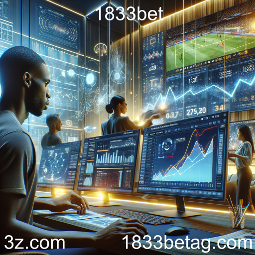 Apostar em Eventos: A Nova Era das Apostas com 1833bet