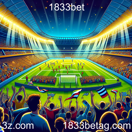 Futebol: A Emoção das Apostas no 1833bet