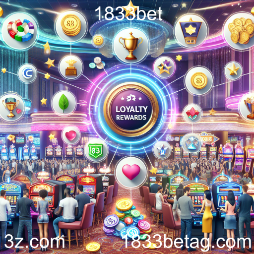 A Importância da Categoria Fidelidade no 1833bet